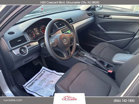 Used 2014 Volkswagen Passat 1.8T S image 13