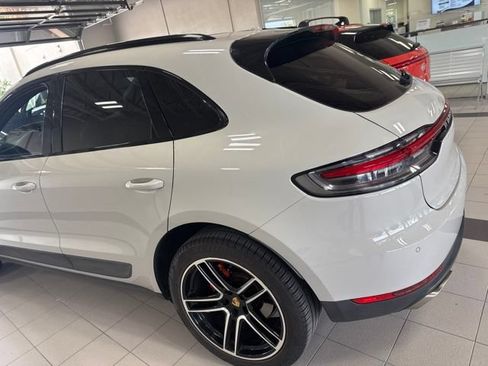 Used 2021 Porsche Macan AWD/4WD image 8