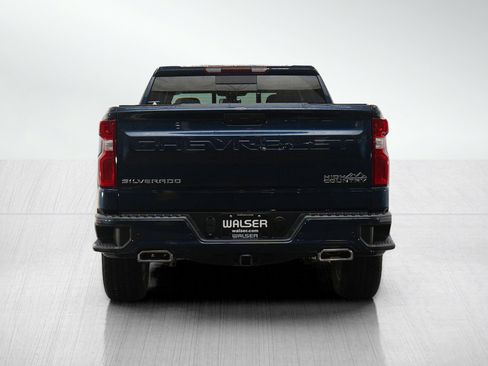 Used 2022 Chevrolet Silverado 1500 High Country w/ Safety Package II AWD/4WD image 4