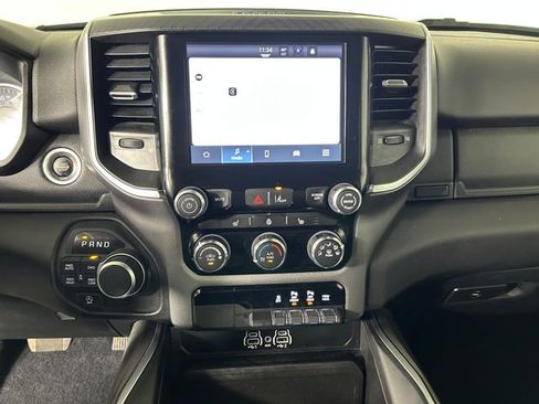 Used 2025 RAM 1500 Big Horn AWD/4WD image 22