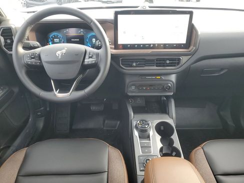 New 2025 Ford Bronco Sport Outer Banks w/ Sasquatch Outer Banks Package image 27