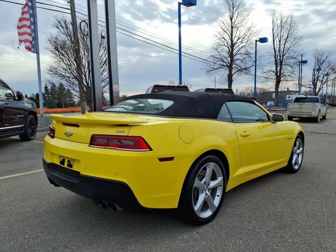 Used 2015 Chevrolet Camaro SS w/ RS Package image 7