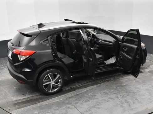 Used 2022 Honda HR-V EX-L image 6