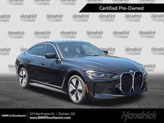 Certified 2024 BMW i4 eDrive35 w/ Premium Package RWD video 1