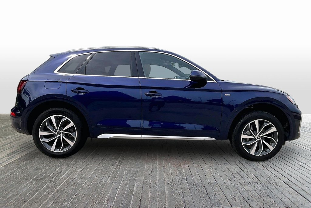 Used 2023 Audi Q5 2.0T Premium w/ Convenience Package AWD/4WD image 8