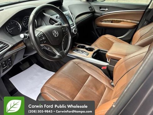 Used 2020 Acura MDX SH-AWD w/ Advance Package image 13