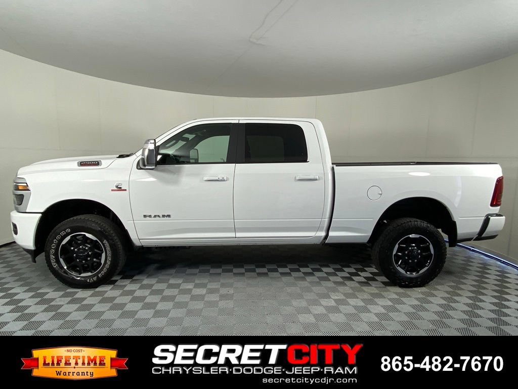 Used 2026 RAM 2500 Laramie AWD/4WD image 4