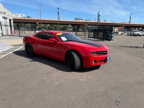 Used 2012 Chevrolet Camaro LT w/ RS Package RWD image 22