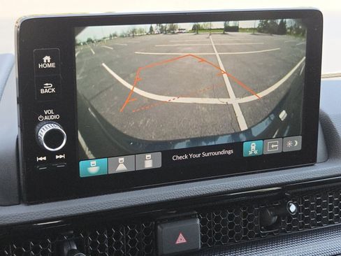 Certified 2024 Honda CR-V EX-L image 9