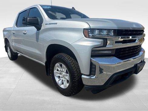 Used 2019 Chevrolet Silverado 1500 LT w/ All-Star Edition AWD/4WD image 8