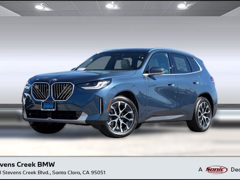 Used 2026 BMW X3 xDrive30i w/ Premium Package AWD/4WD image 1