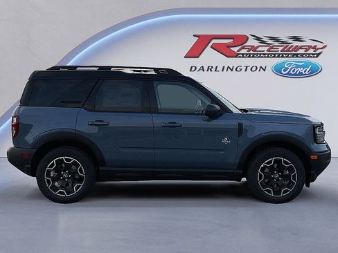 New 2025 Ford Bronco Sport Outer Banks w/ Outer Banks Tech Package+ image 6