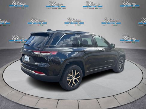 New 2025 Jeep Grand Cherokee Limited w/ Trailer Tow Package image 3