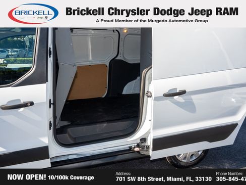 Used 2021 Ford Transit Connect XL image 11