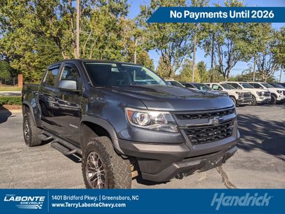 Used 2019 Chevrolet Colorado ZR2 w/ LPO, Premium Interior Package