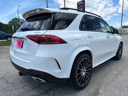 Used 2022 Mercedes-Benz GLE 350 4MATIC image 9