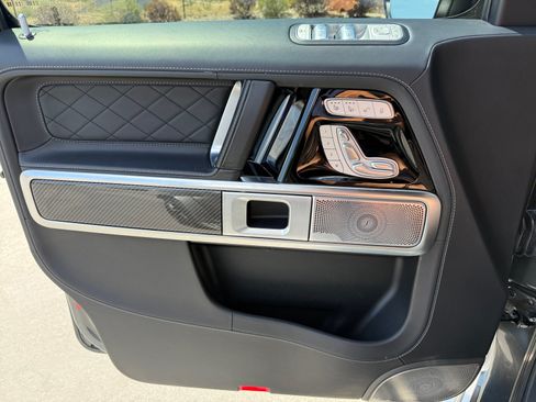 Certified 2024 Mercedes-Benz G 63 AMG 4MATIC image 13