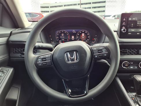 Certified 2026 Honda Accord LX image 12