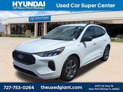 Used 2023 Ford Escape ST-Line w/ Tech Pack #1