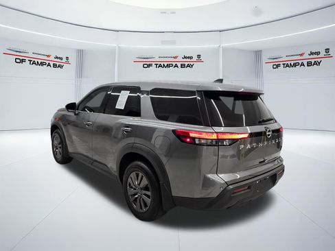 Used 2023 Nissan Pathfinder S FWD image 4