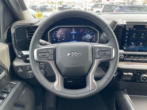 New 2026 Chevrolet Silverado 2500 LTZ w/ Trail Boss Package AWD/4WD image 12