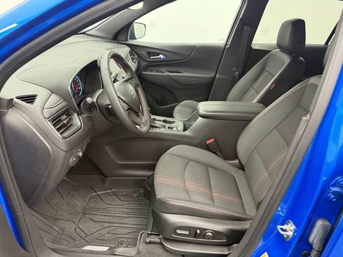 Used 2024 Chevrolet Equinox RS w/ LPO, Floor Liner Package AWD/4WD image 24