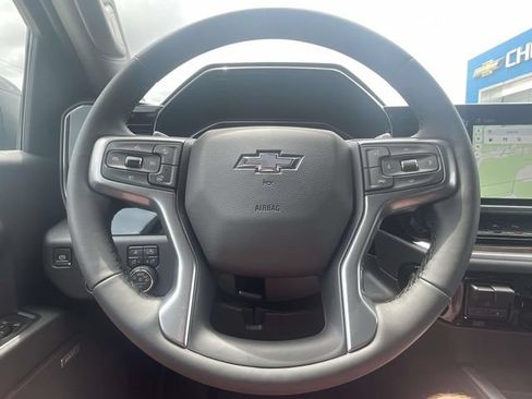 New 2026 Chevrolet Silverado 1500 RST w/ Dark Appearance Package AWD/4WD image 27