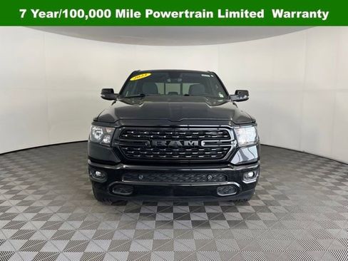 Used 2023 RAM 1500 Big Horn image 2