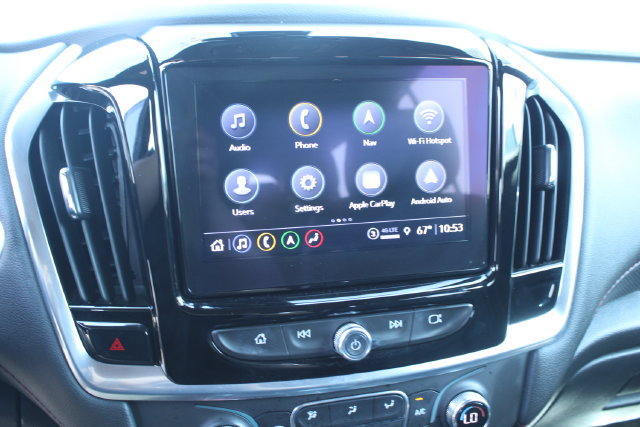 Used 2022 Chevrolet Traverse RS AWD/4WD image 25