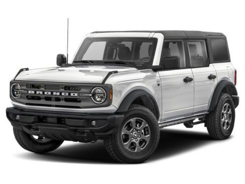 Certified 2024 Ford Bronco Big Bend AWD/4WD image 1