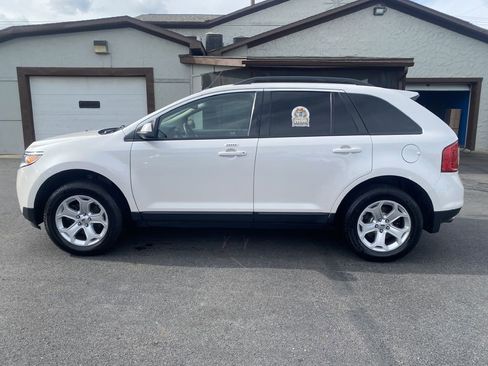 Used 2014 Ford Edge SEL w/ Equipment Group 205A image 8