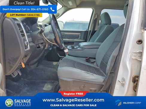 Used 2018 RAM 1500 Lone Star AWD/4WD image 9