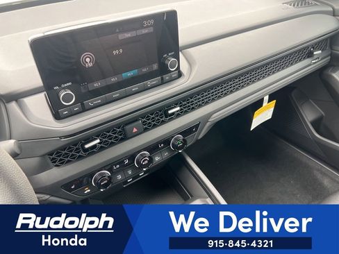 New 2025 Honda Accord SE image 17