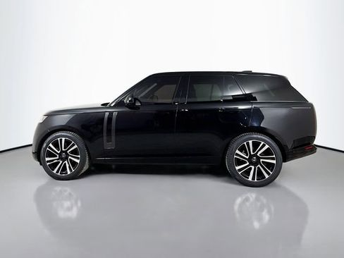 Certified 2023 Land Rover Range Rover SE AWD/4WD image 8