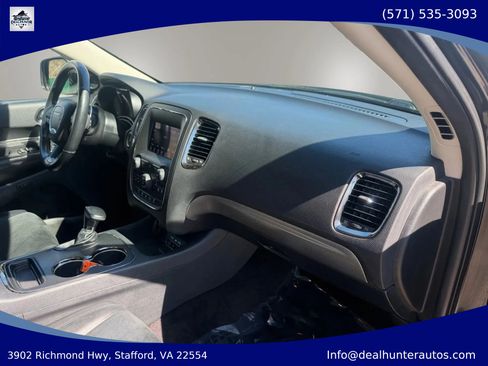 Used 2018 Dodge Durango GT RWD image 19