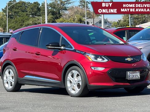 Used 2020 Chevrolet Bolt LT FWD image 1