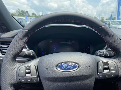 New 2025 Ford Escape ST-Line w/ Equipment Group 301A image 15