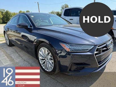 Used 2019 Audi A7 3.0T Premium Plus w/ Premium Plus Package