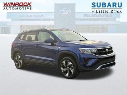 Used 2023 Volkswagen Taos SE