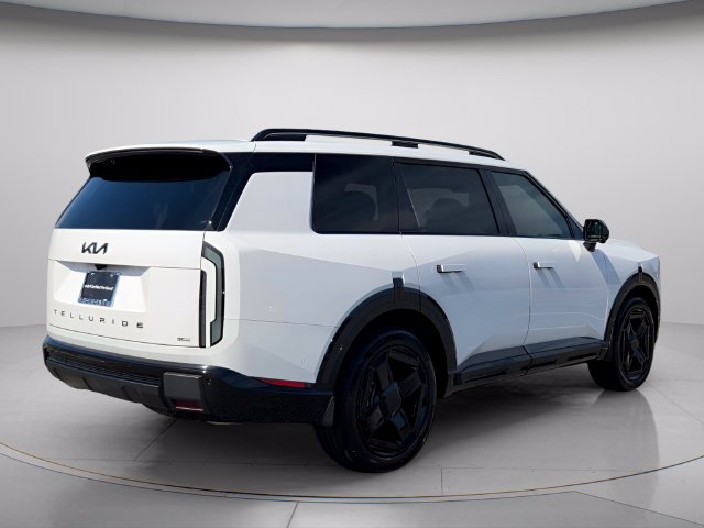 Certified 2027 Kia Telluride SX Prestige X-Line AWD/4WD image 7