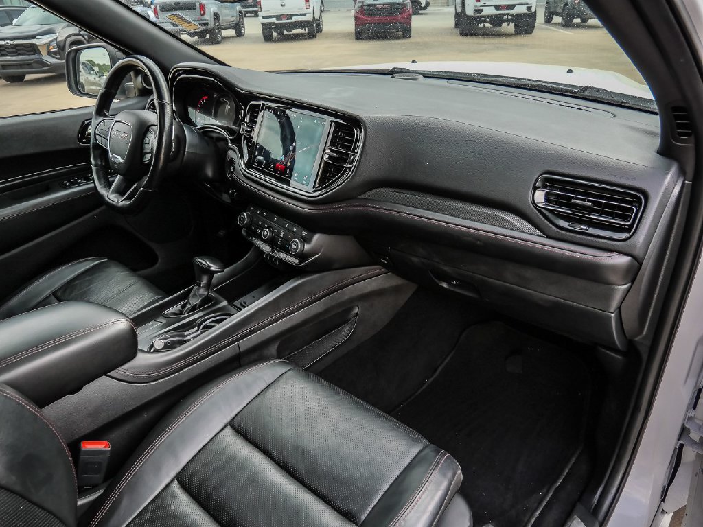 Used 2021 Dodge Durango R/T w/ Trailer Tow Group IV AWD/4WD image 16