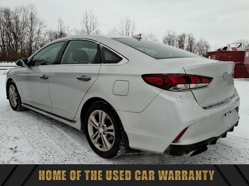 Used 2019 Hyundai Sonata Sport image 7