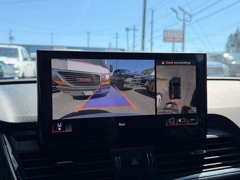 Used 2021 Audi SQ5 Premium Plus w/ Premium Plus Package image 28