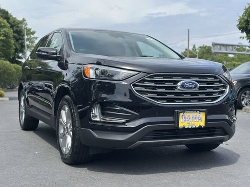 Certified 2023 Ford Edge Titanium AWD/4WD image 48