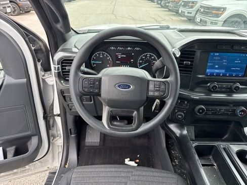 Certified 2022 Ford F150 XL w/ STX Appearance Package AWD/4WD image 18
