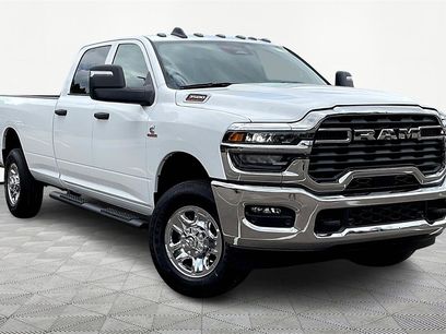 New 2026 RAM 3500 Tradesman