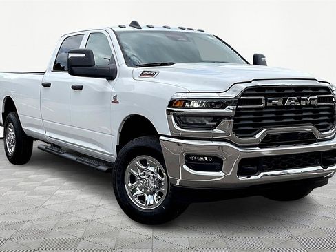 New 2026 RAM 3500 Tradesman image 1