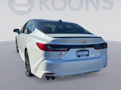 New 2026 Toyota Camry XSE image 4