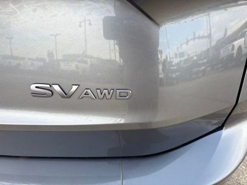 Used 2024 Nissan Rogue SV image 7