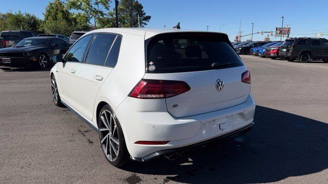 Used 2018 Volkswagen Golf R 4-Door AWD/4WD image 6